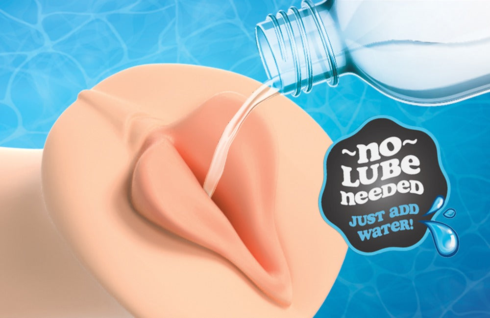 PDXE WetP. Luscious Lips XXL L