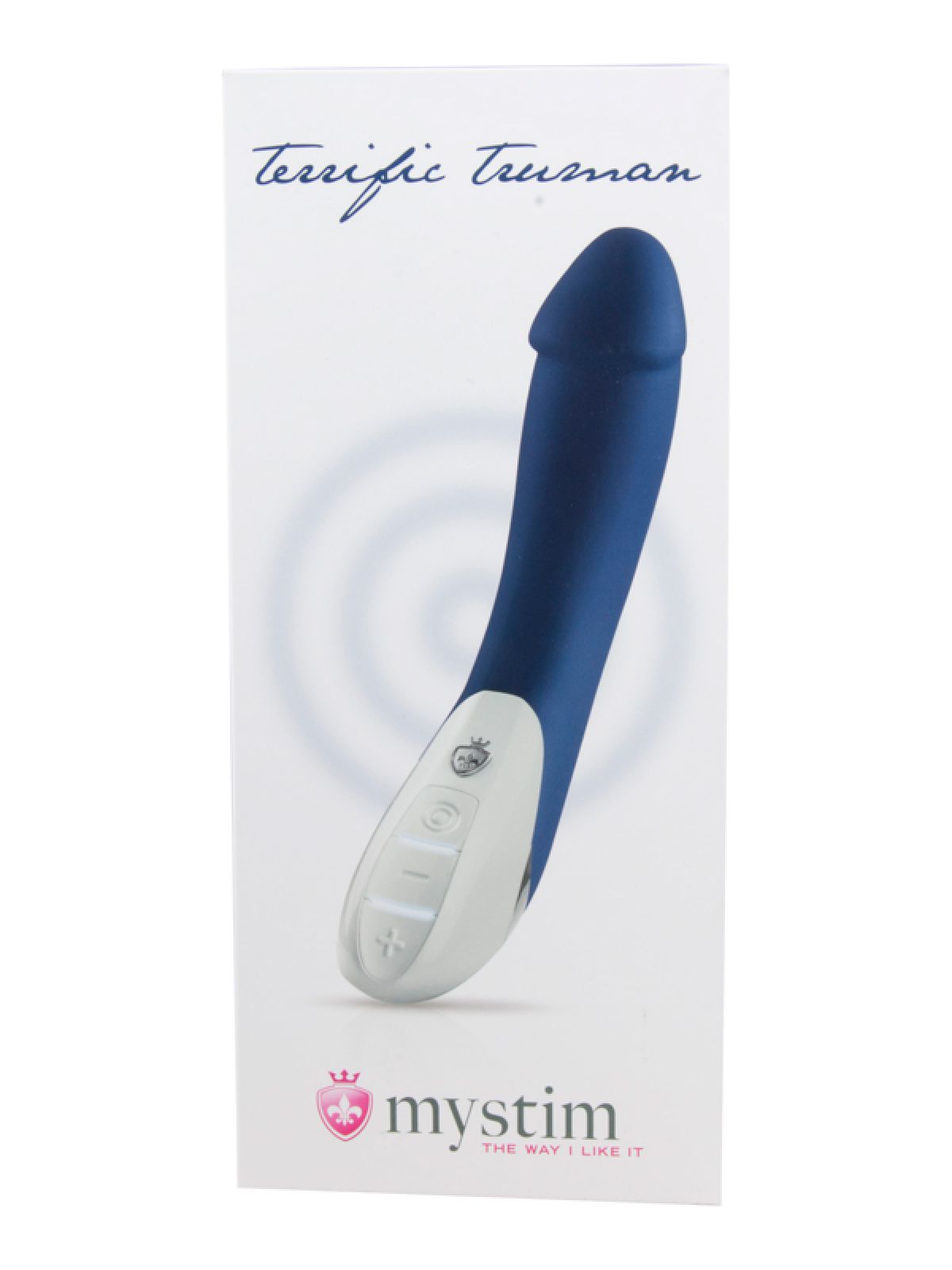 Mystim - Terrific Truman Vibrator