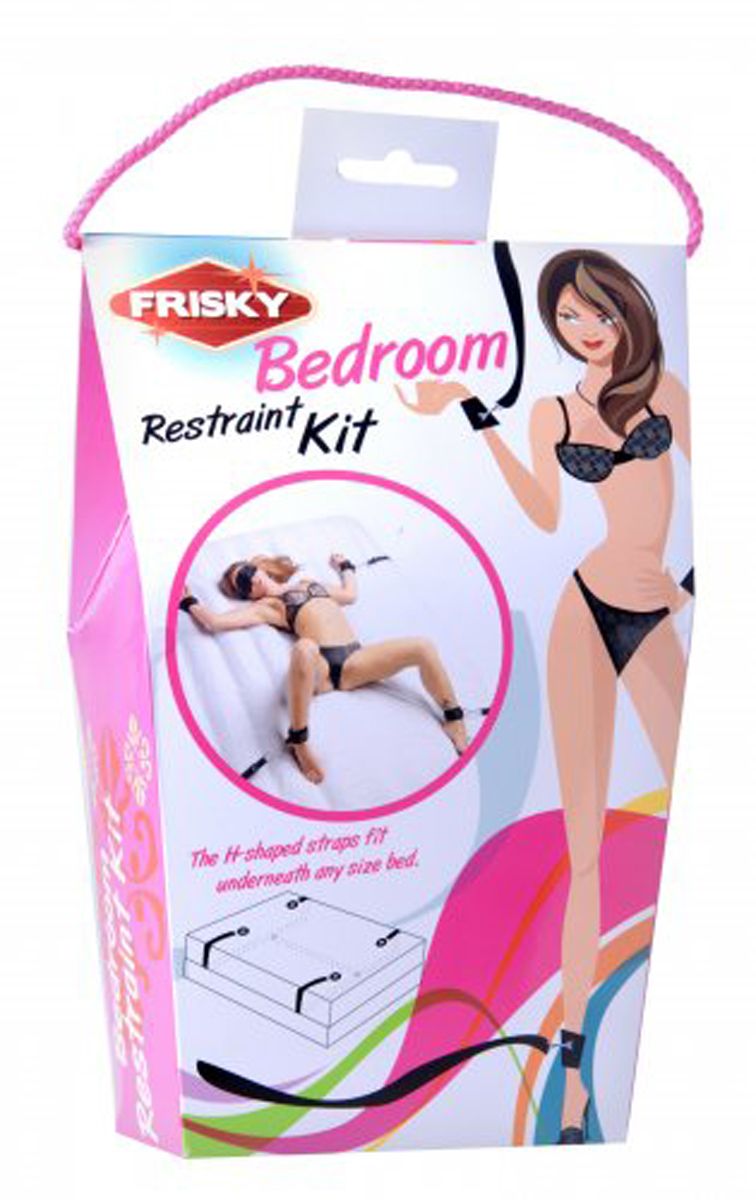 Frisky Bedboeienset