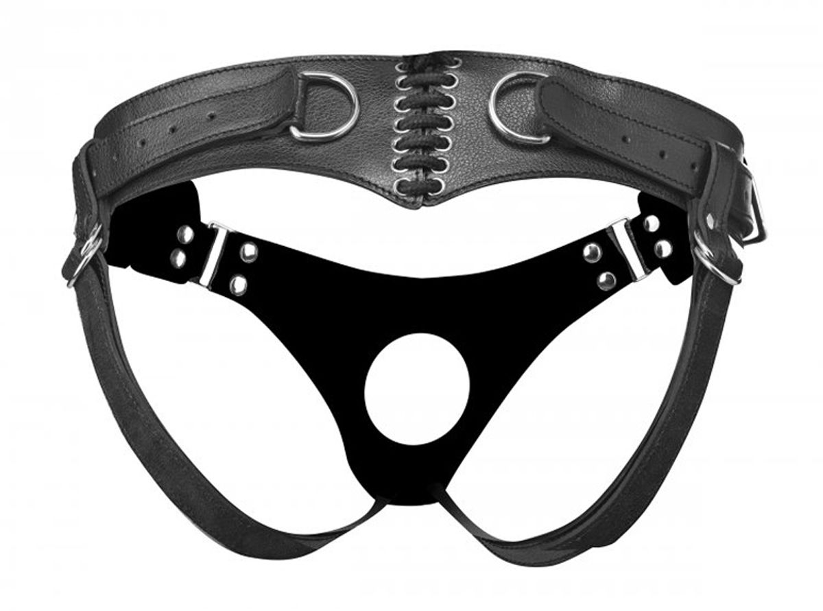 Strap On Harnas - korset model