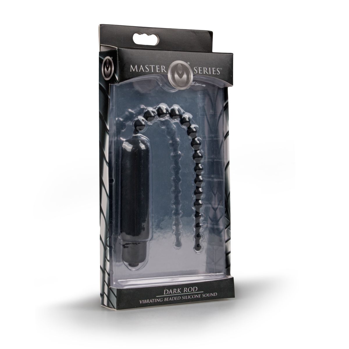 Dark Rod Sounding Dilator - Zwart