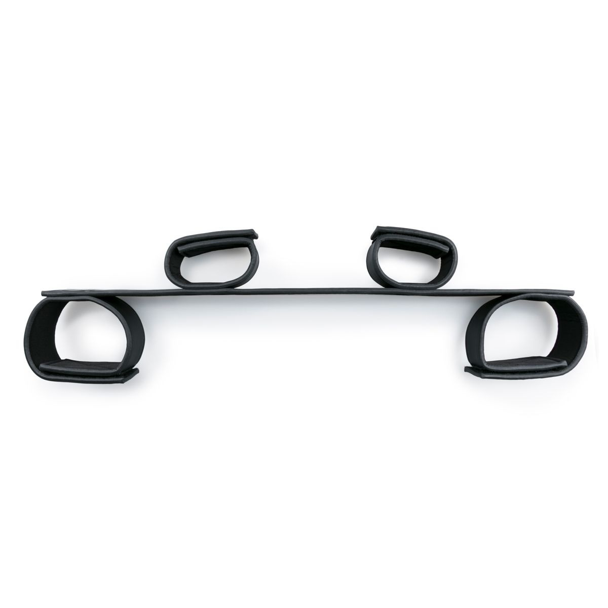 Bondage Bar - Wrist and Ankle Cuffs