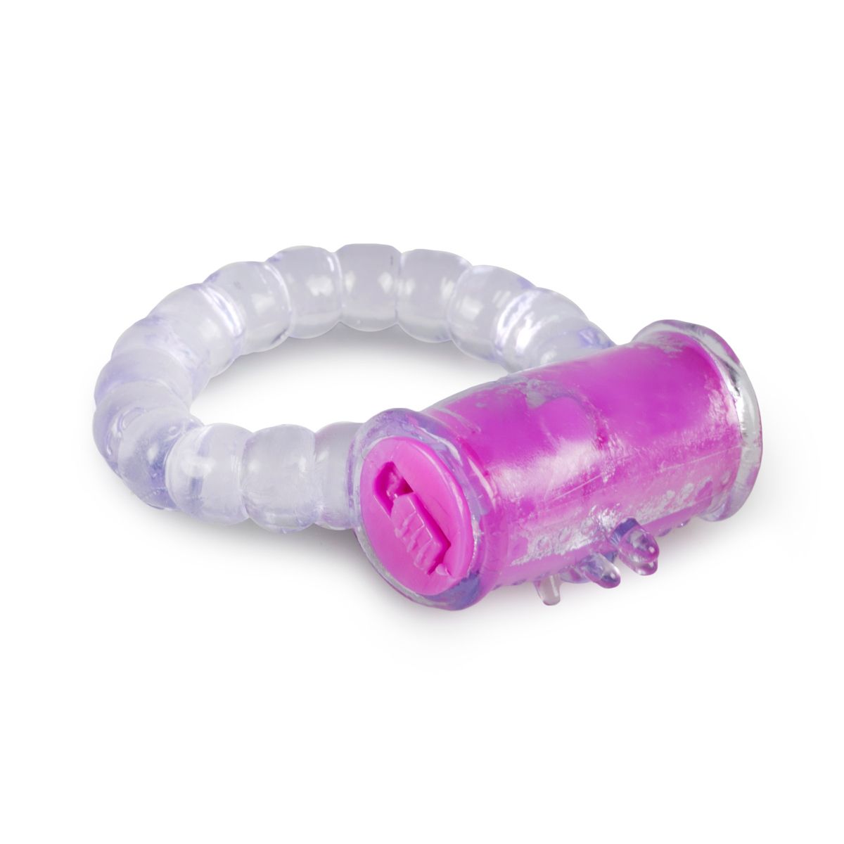 Vibrating Cockring - Paars