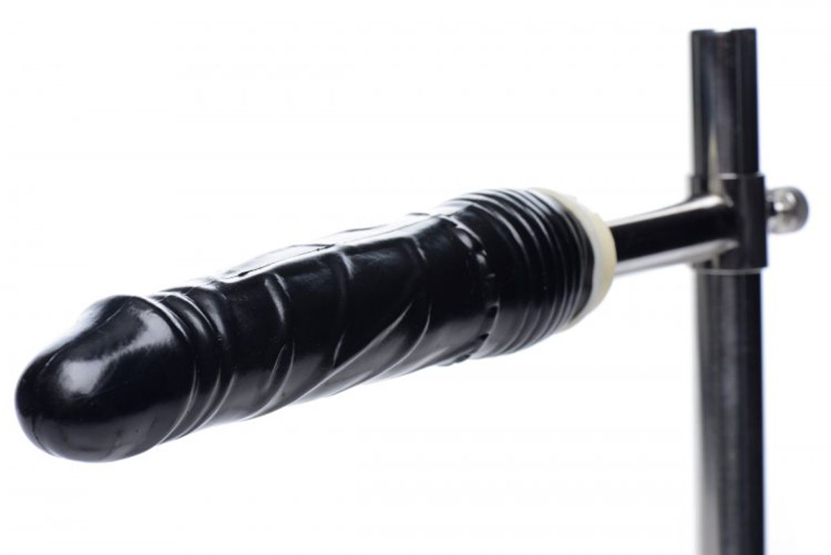 Imprisoned Bondagerek Met Dildo
