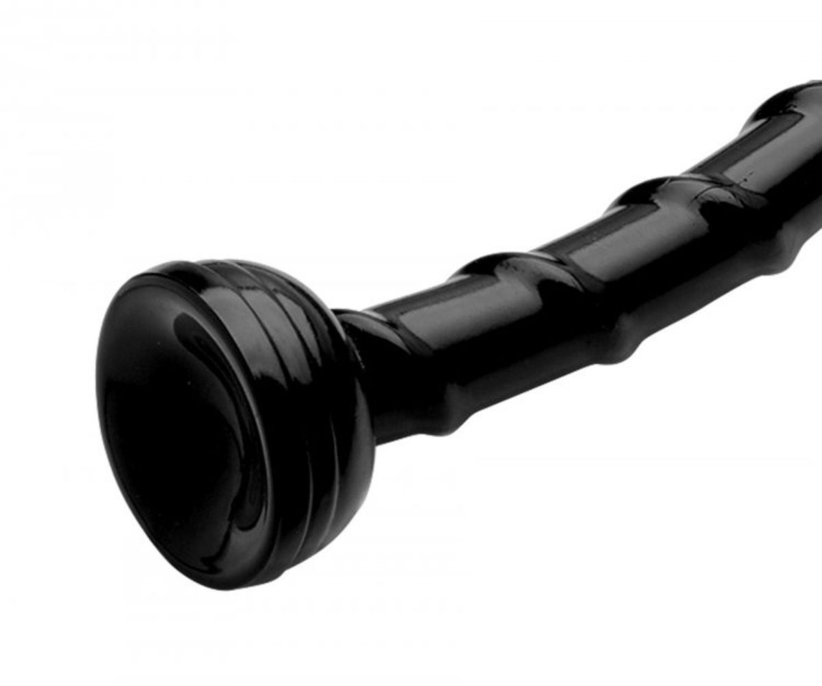 Swirl Thin Anal Snake Anaaldildo - 45 cm