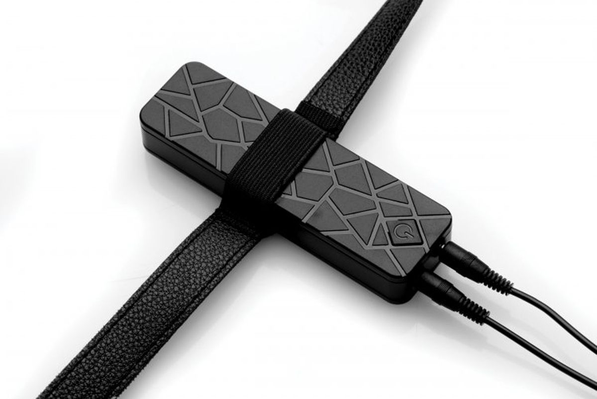 Power Pegger Dubbele Strap-On Vibrator