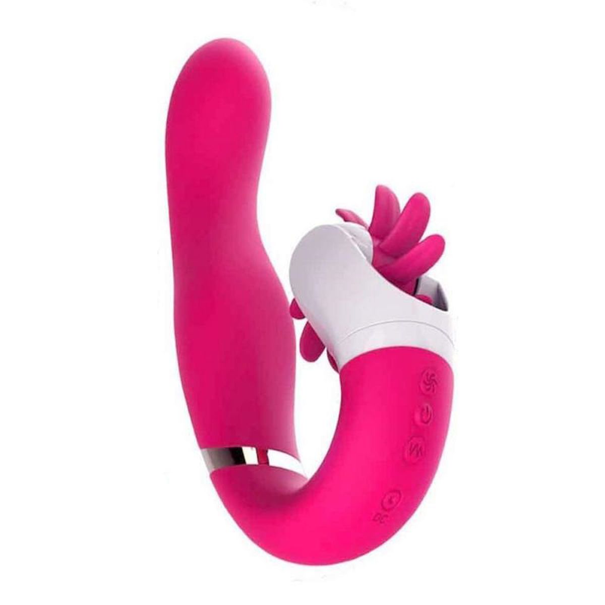Wheelie Vibrator