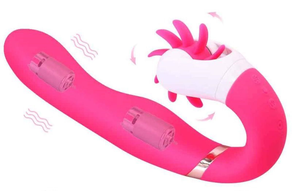 Wheelie Vibrator