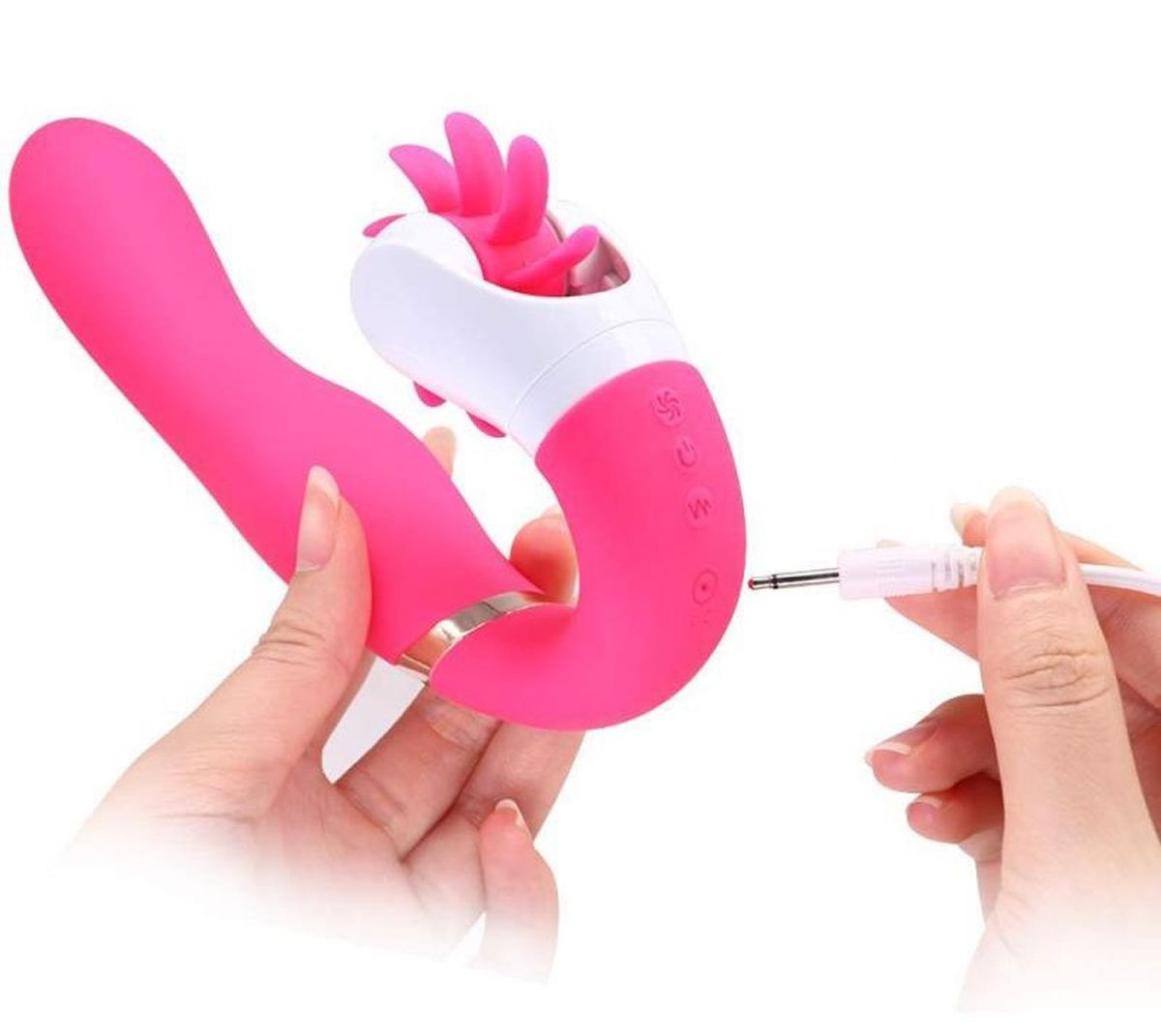 Wheelie Vibrator