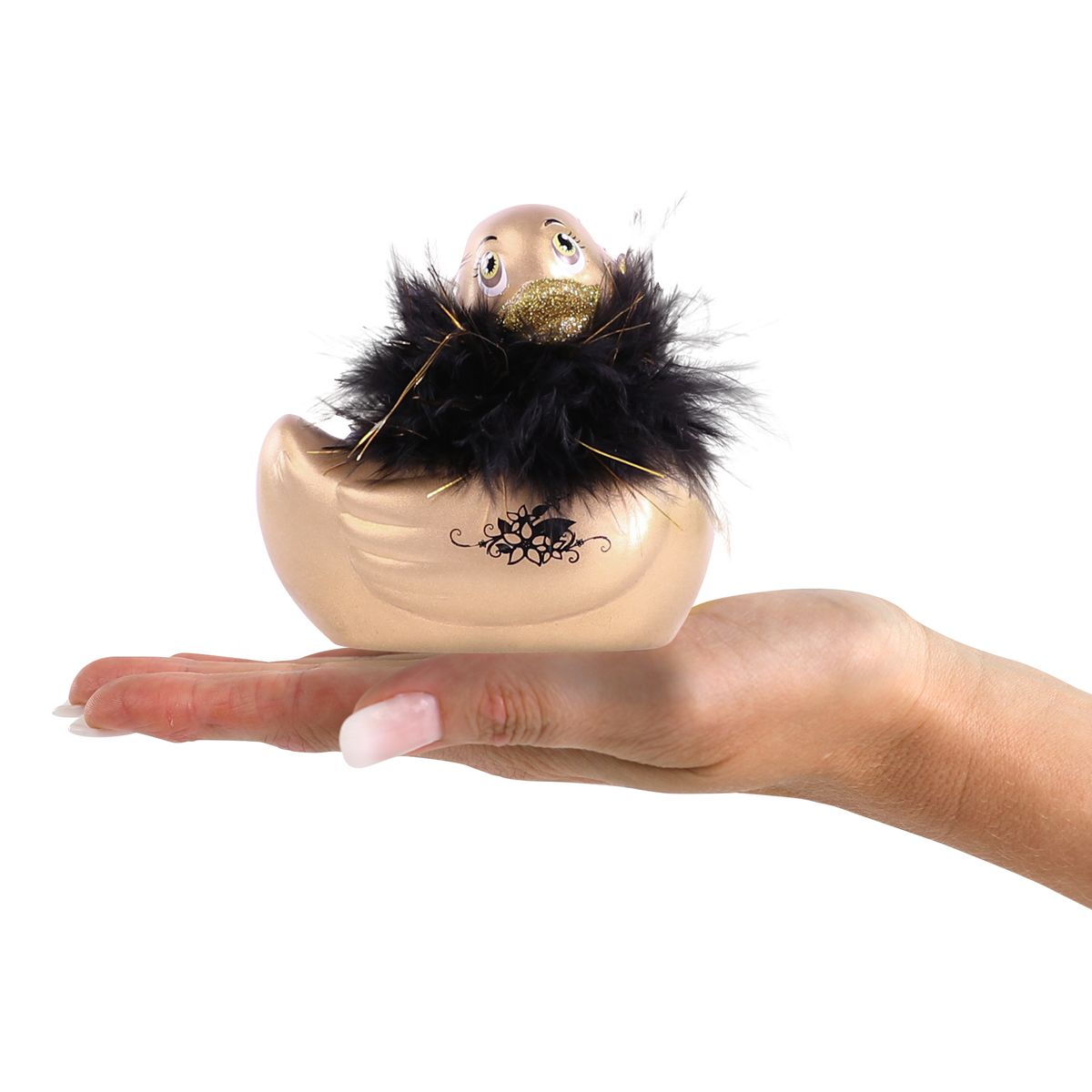 I Rub My Duckie 2.0 Paris - Goud
