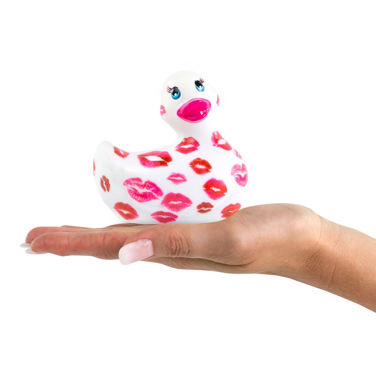 I Rub My Duckie 2.0 Romance - Wit/Roze