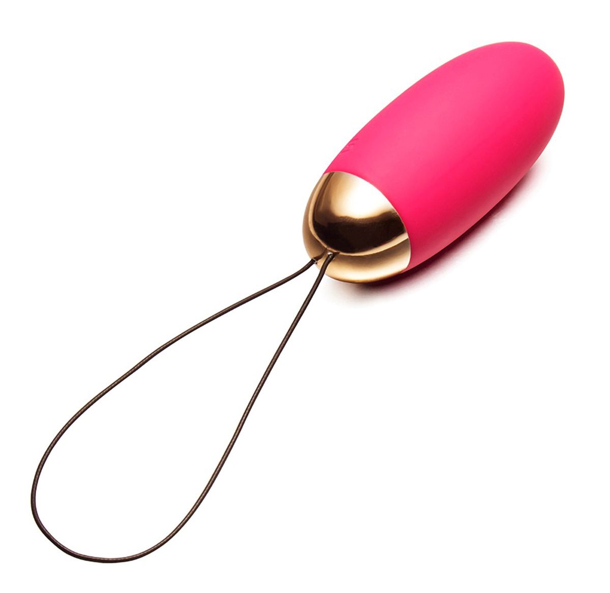 SVAKOM - Elva Vibratie Eitje met Afstandsbediening - Roze
