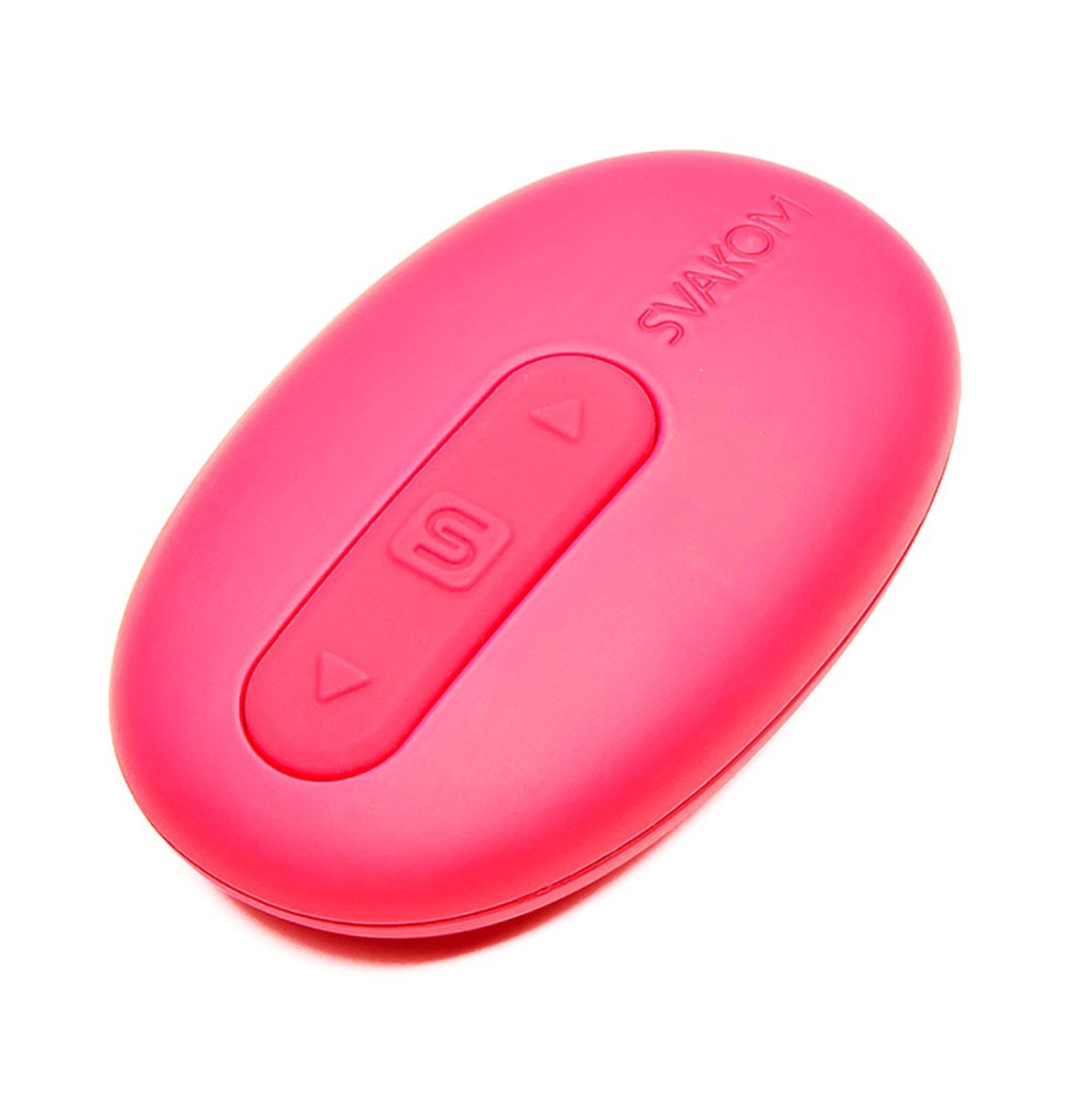 SVAKOM - Elva Vibratie Eitje met Afstandsbediening - Roze