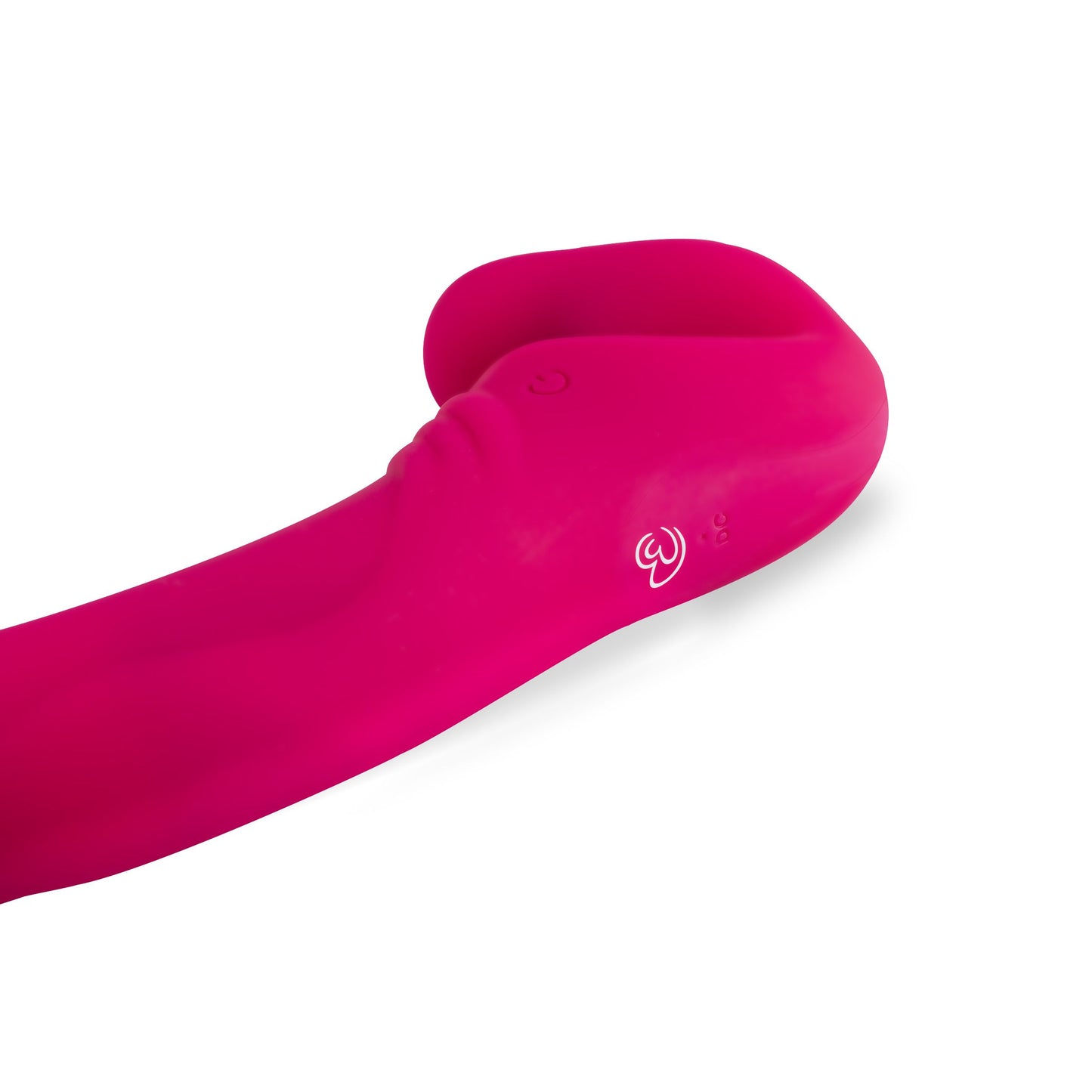 Easy Choice Love Rider Strapless Strap On Vibrator