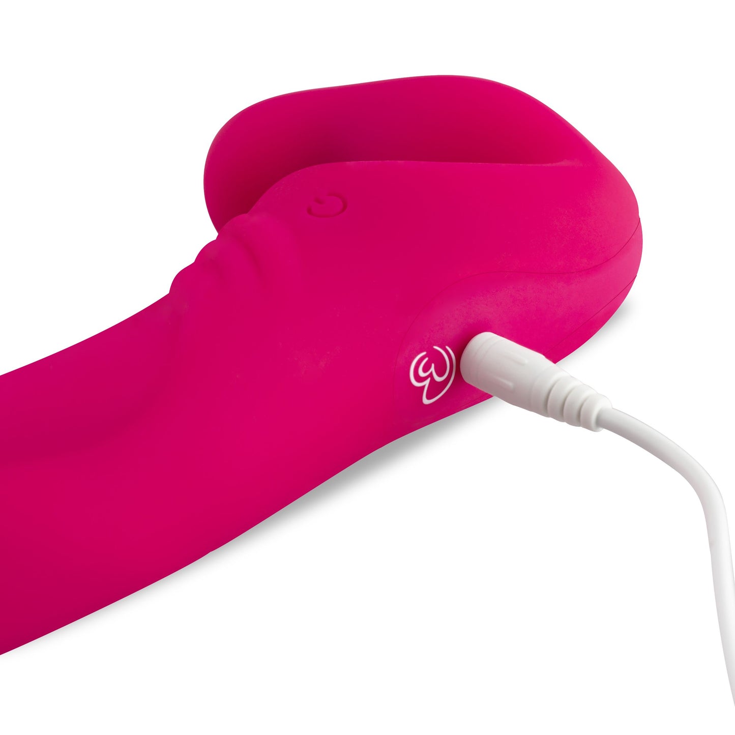 Easy Choice Love Rider Strapless Strap On Vibrator