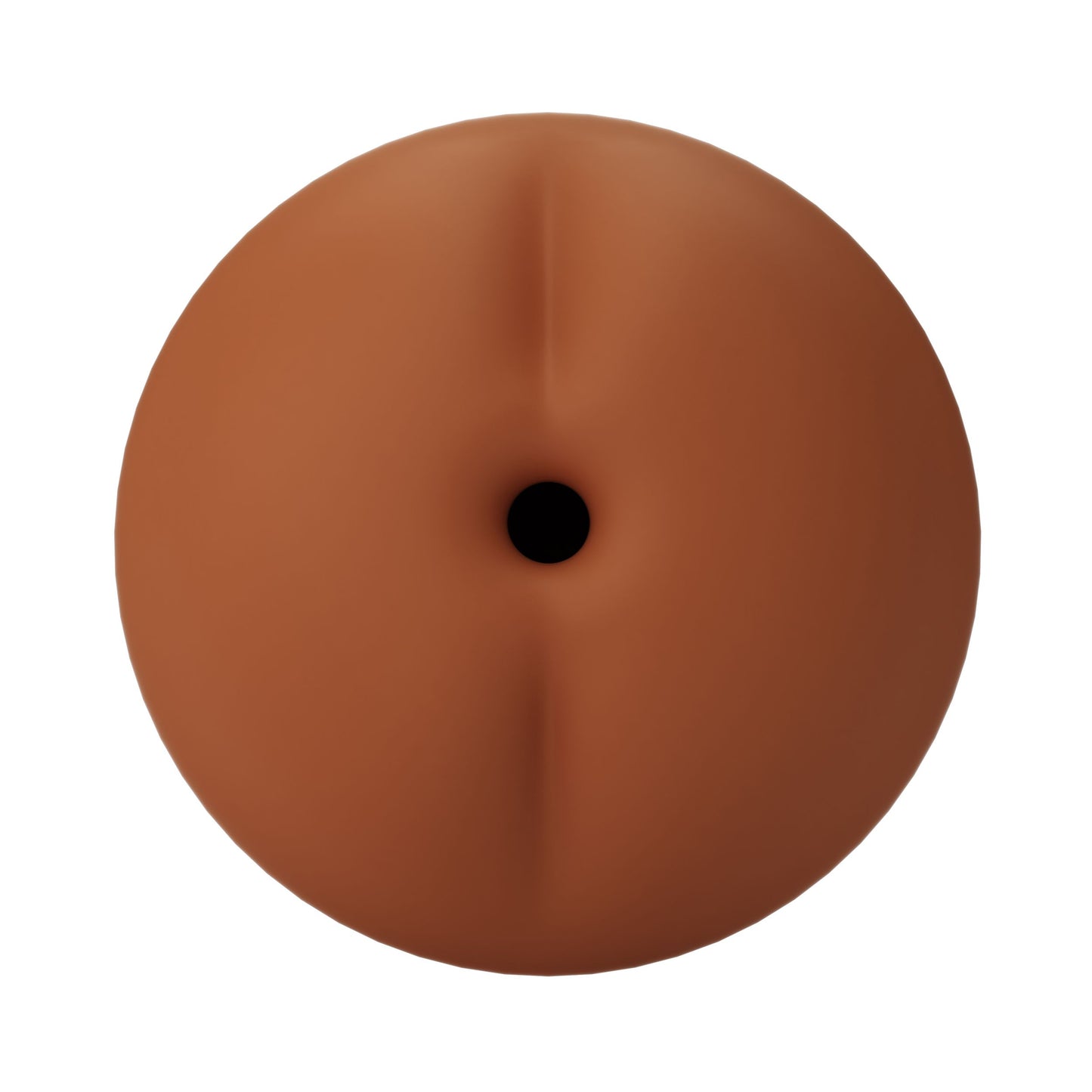 Autoblow - A.I. Siliconen Anus Sleeve - Bruin