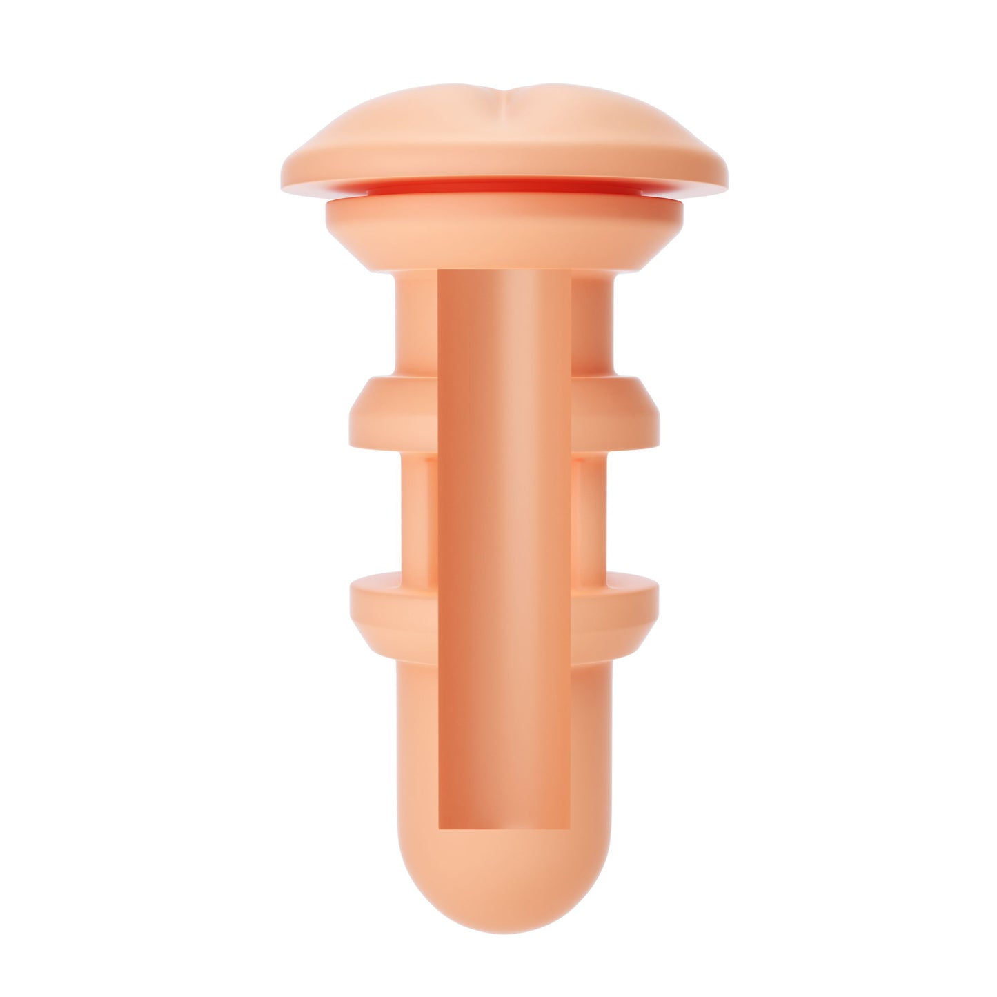 Autoblow - A.I. Siliconen Anus Sleeve - Beige