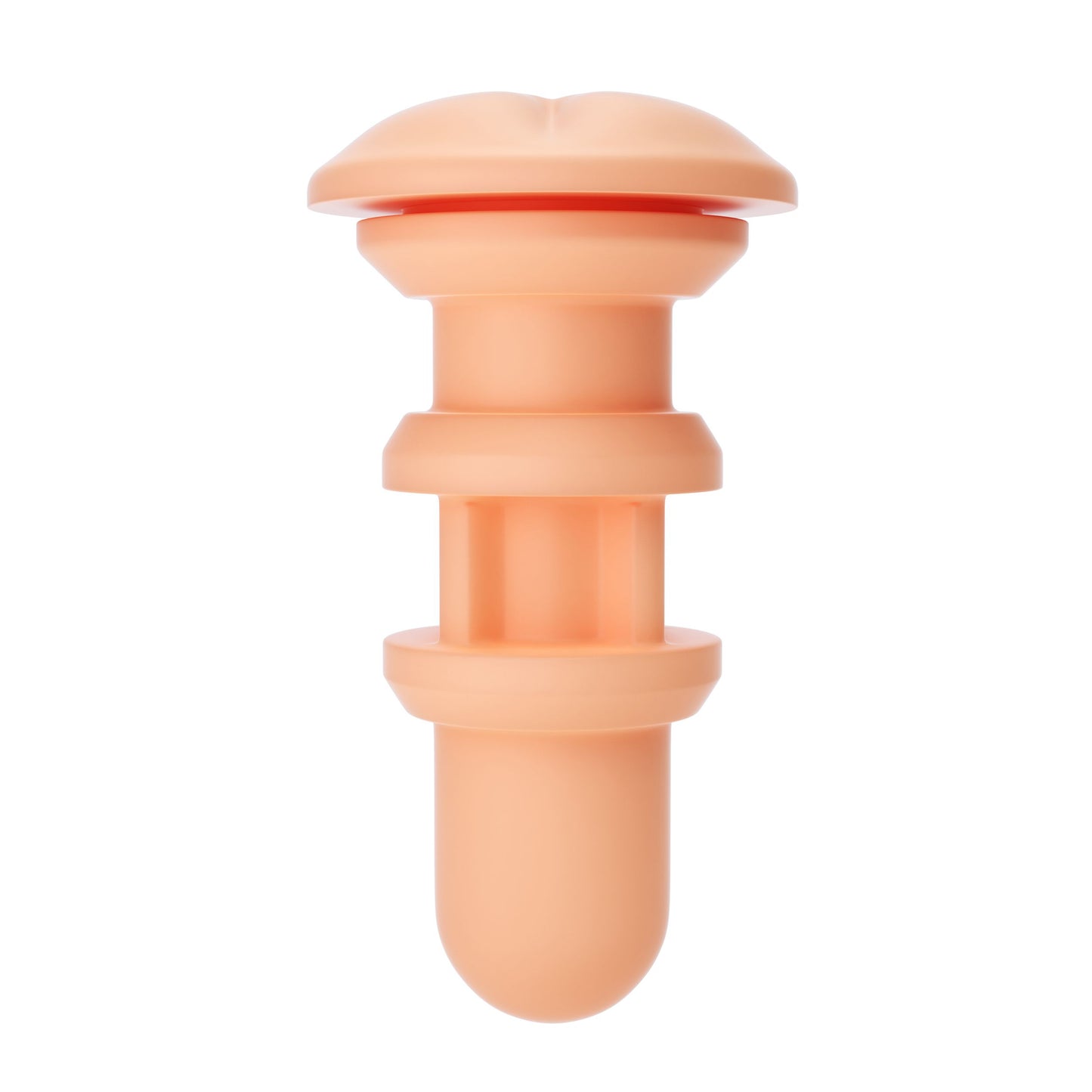 Autoblow - A.I. Siliconen Anus Sleeve - Beige