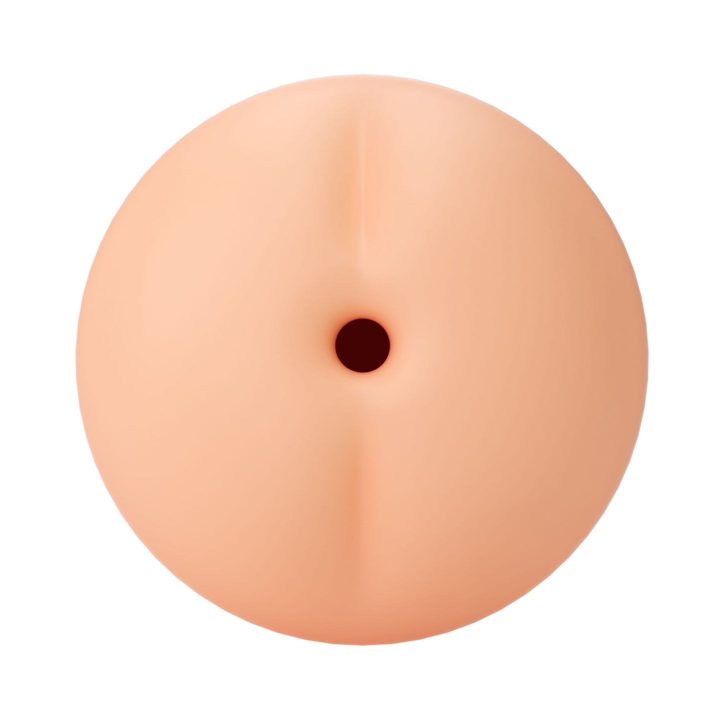 Autoblow - A.I. Siliconen Anus Sleeve - Beige