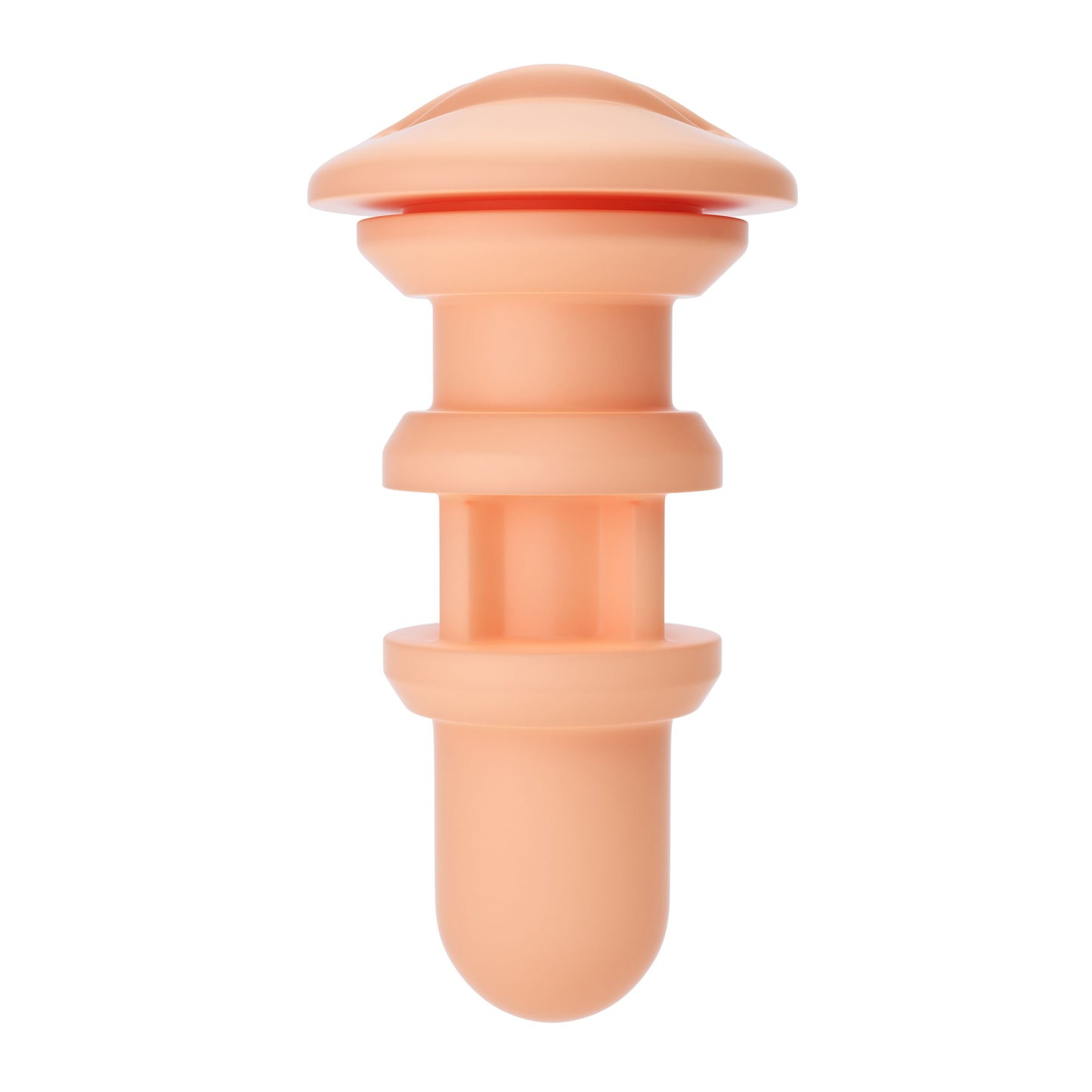 Autoblow - A.I. Siliconen Mond Sleeve - Beige