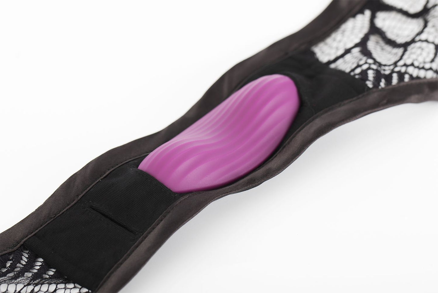 SVAKOM - Edeny Panty Vibrator - Violet