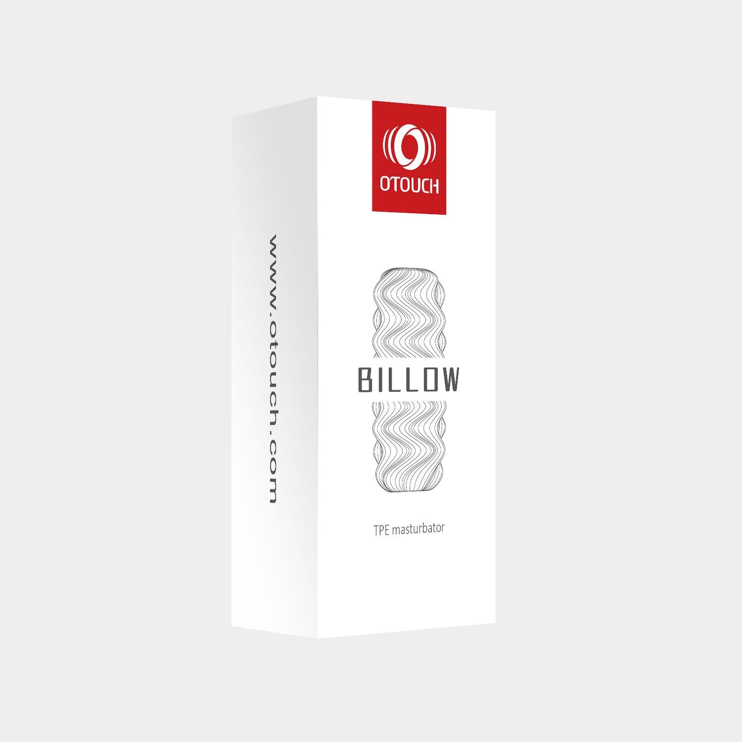 OTOUCH - Billow Masturbator Sleeve