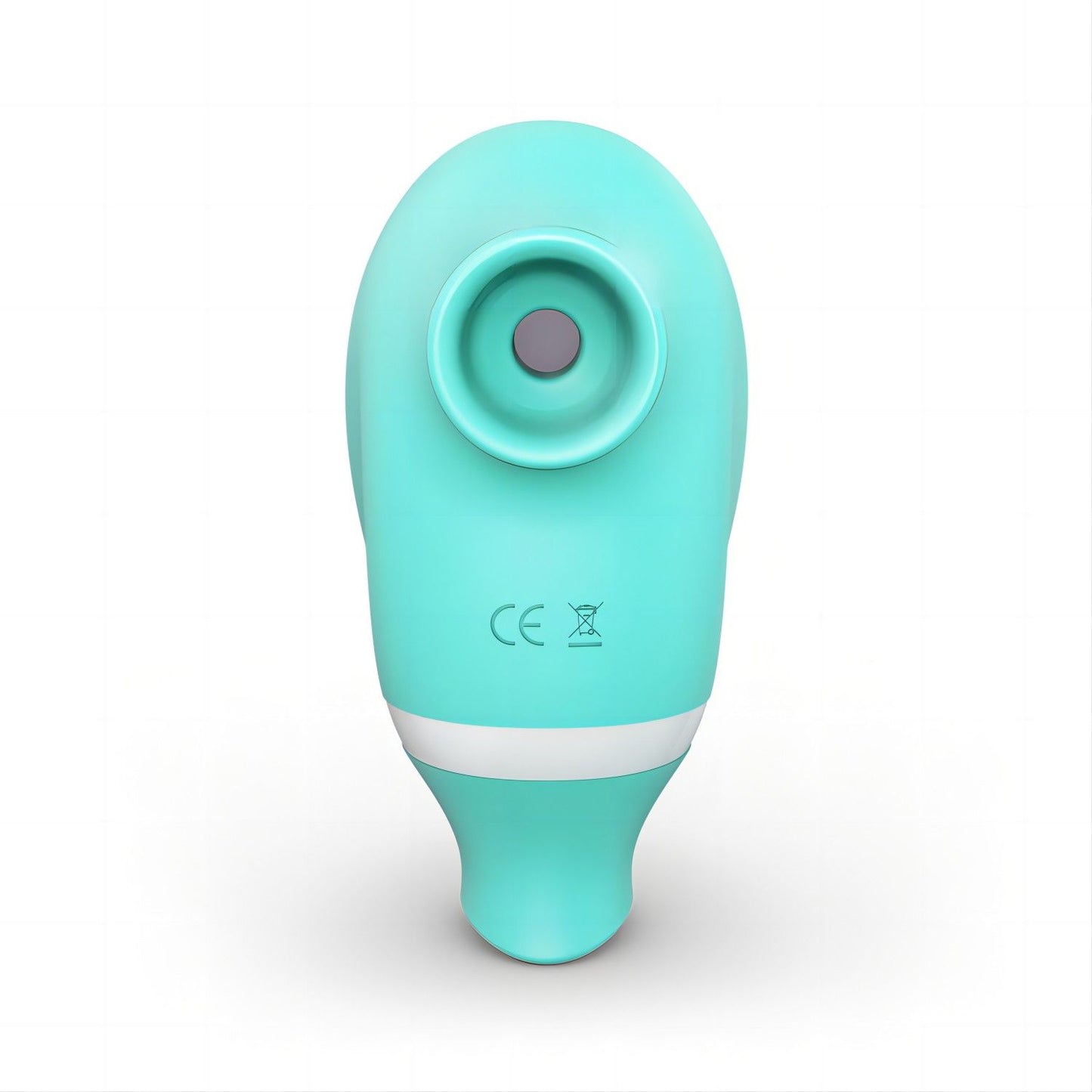 Tracy's Dog - TF 2 in 1 Clitorale Vibrator - Turquesa
