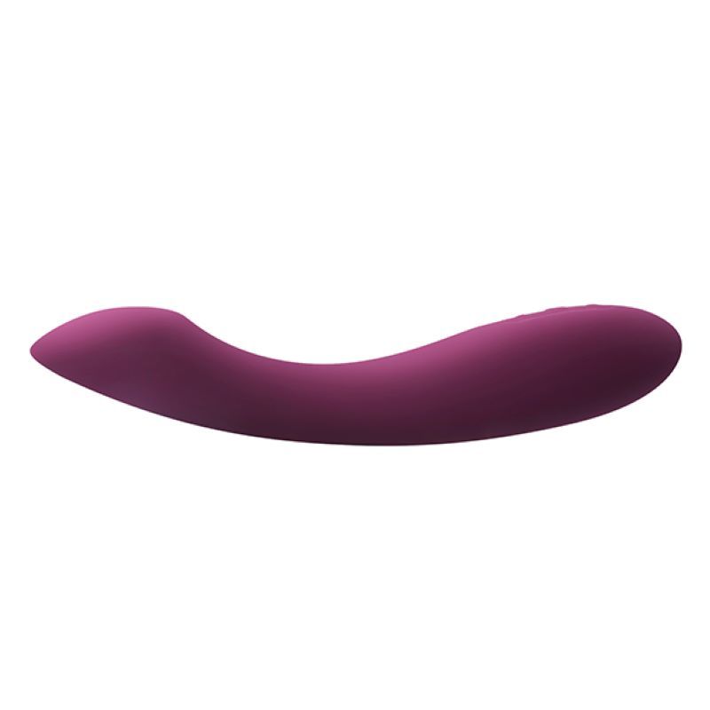 SVAKOM - AMY 2 G-Spot & Clitorale Vibrator - Paars
