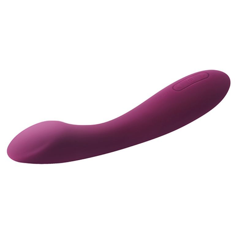 SVAKOM - AMY 2 G-Spot & Clitorale Vibrator - Paars
