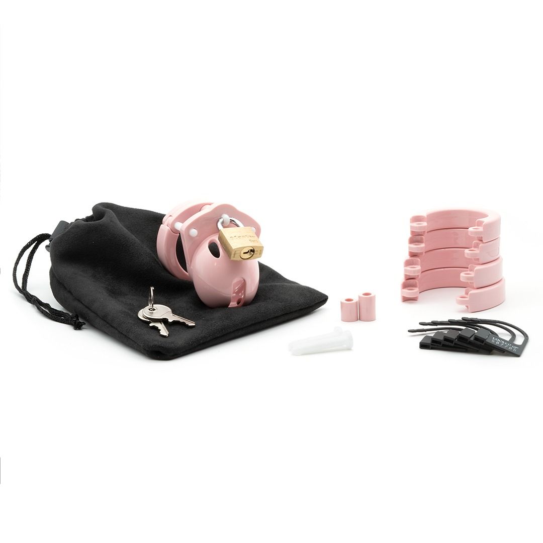 CB-X - Mini Me Kuisheidskooi - Pink