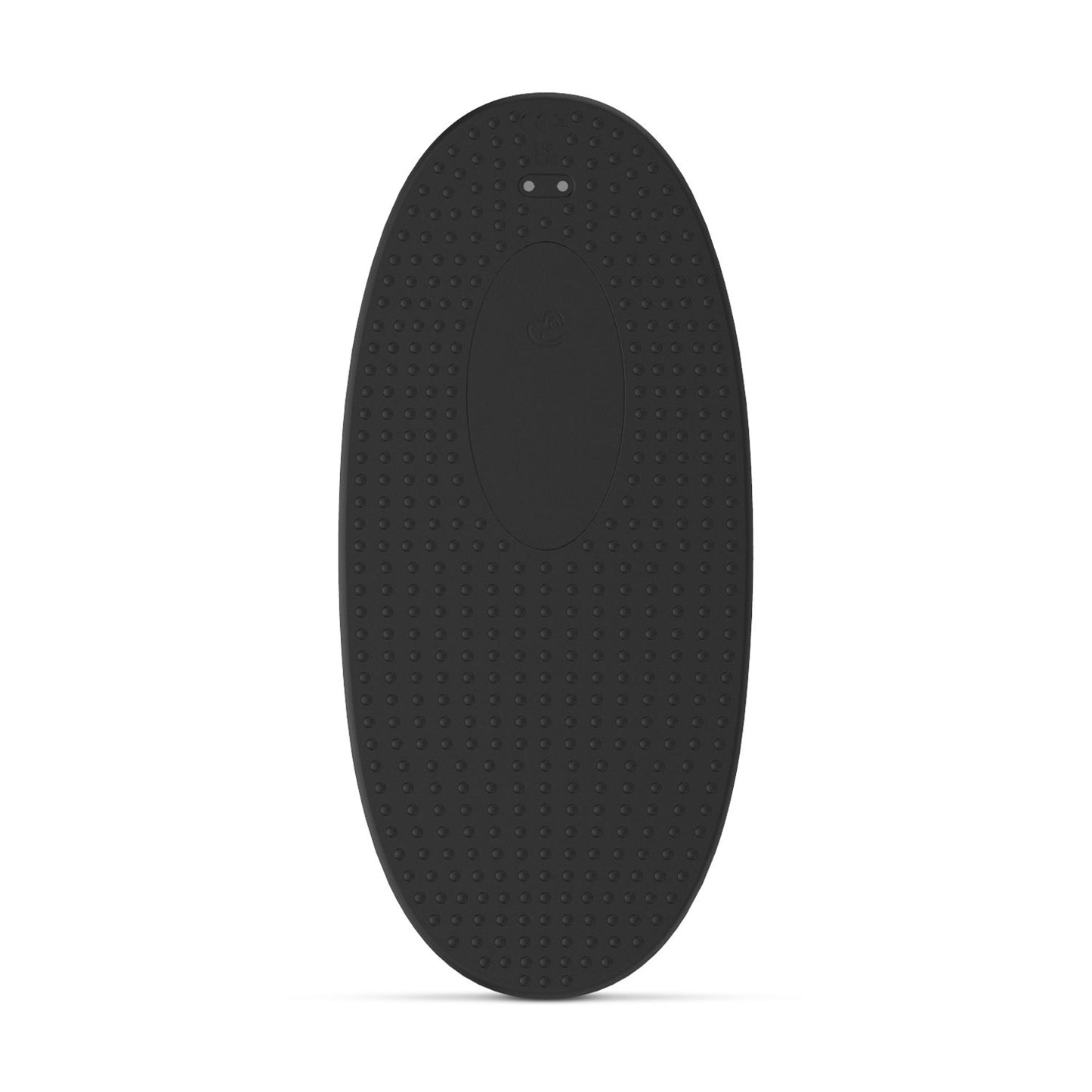 Vibe Pad Dubbele Vibratie met Afstandsbediening - Zwart