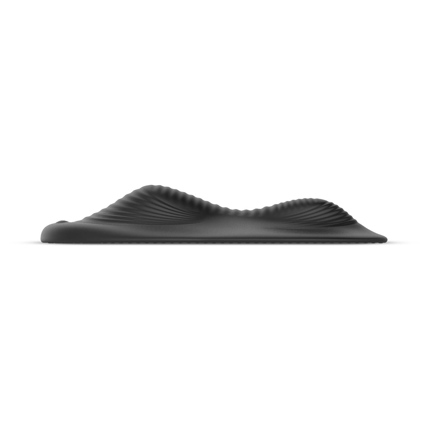 Vibe Pad Dubbele Vibratie met Afstandsbediening - Zwart