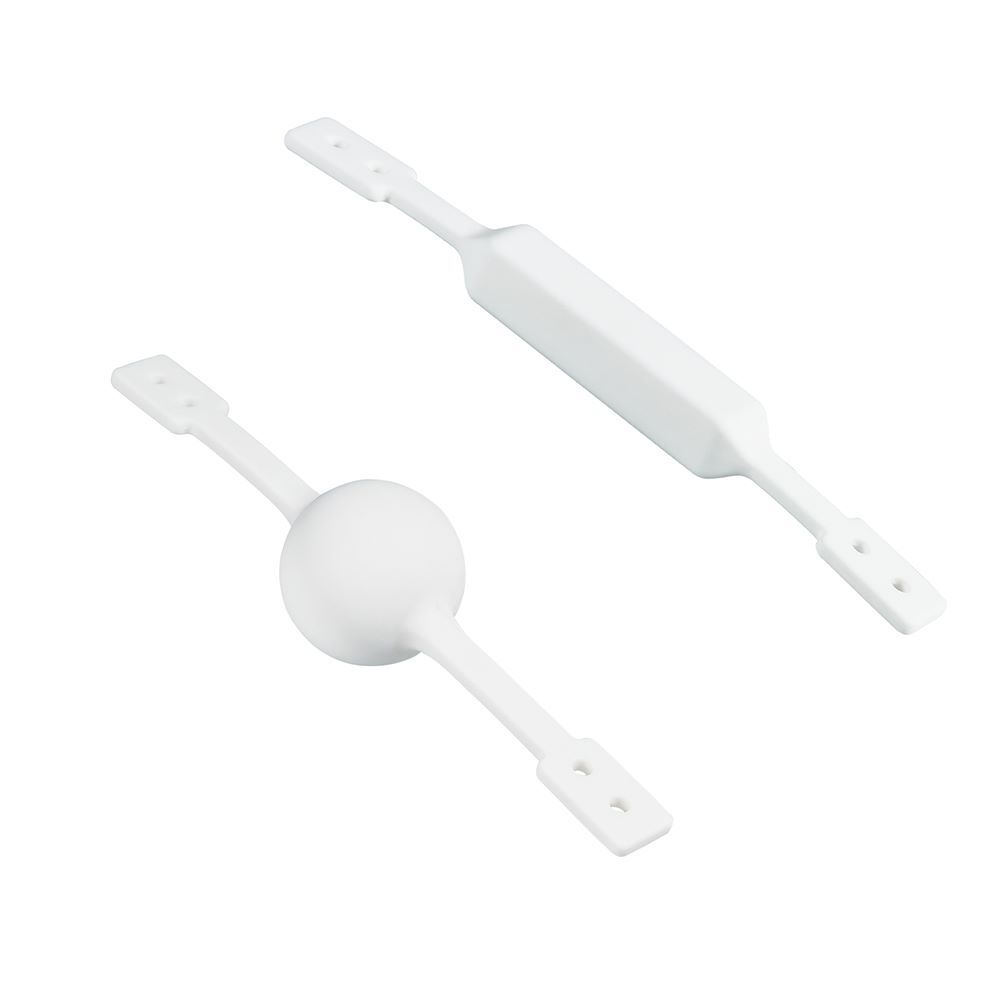 LOCKINK - Ball-Gag & Gag-bite Set - bruin