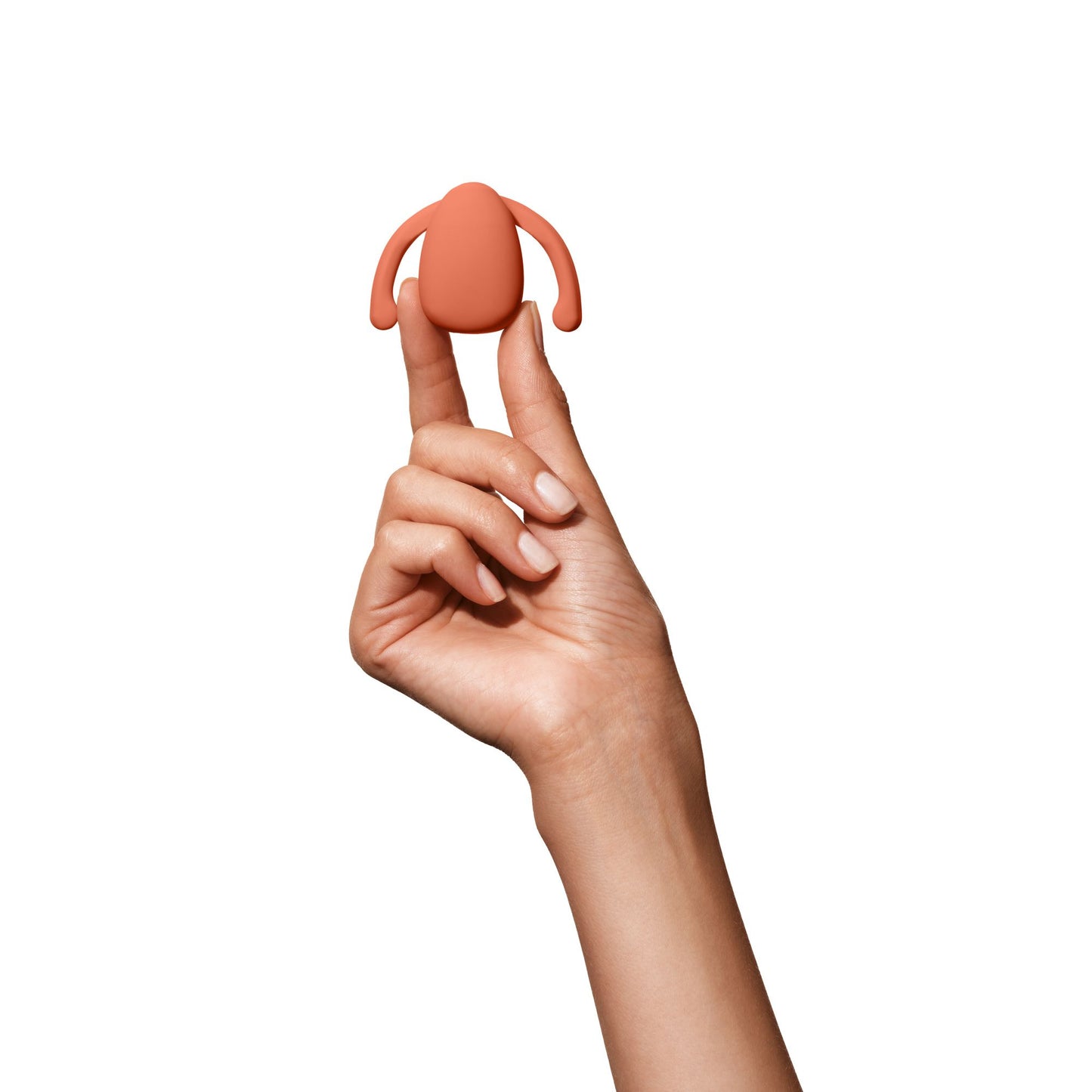 Dame - Eva LL Koppel Vibrator - Papaya