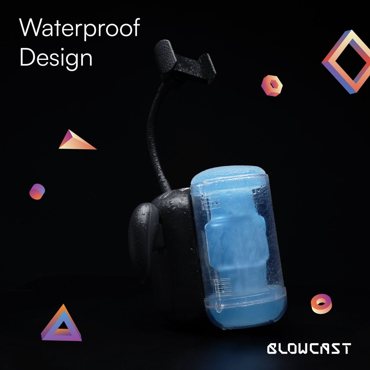 BLOWCAST - Wingman Pro Automatische Masturbator