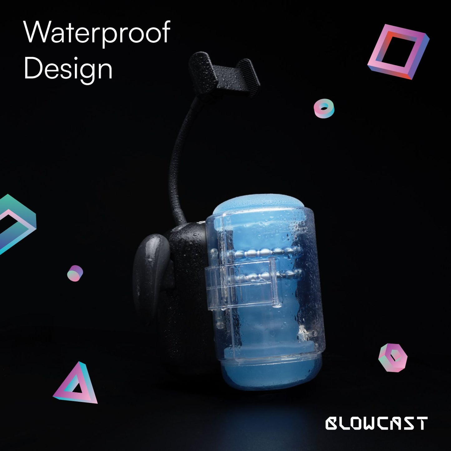 BLOWCAST - Wingman Plus Automatische Masturbator