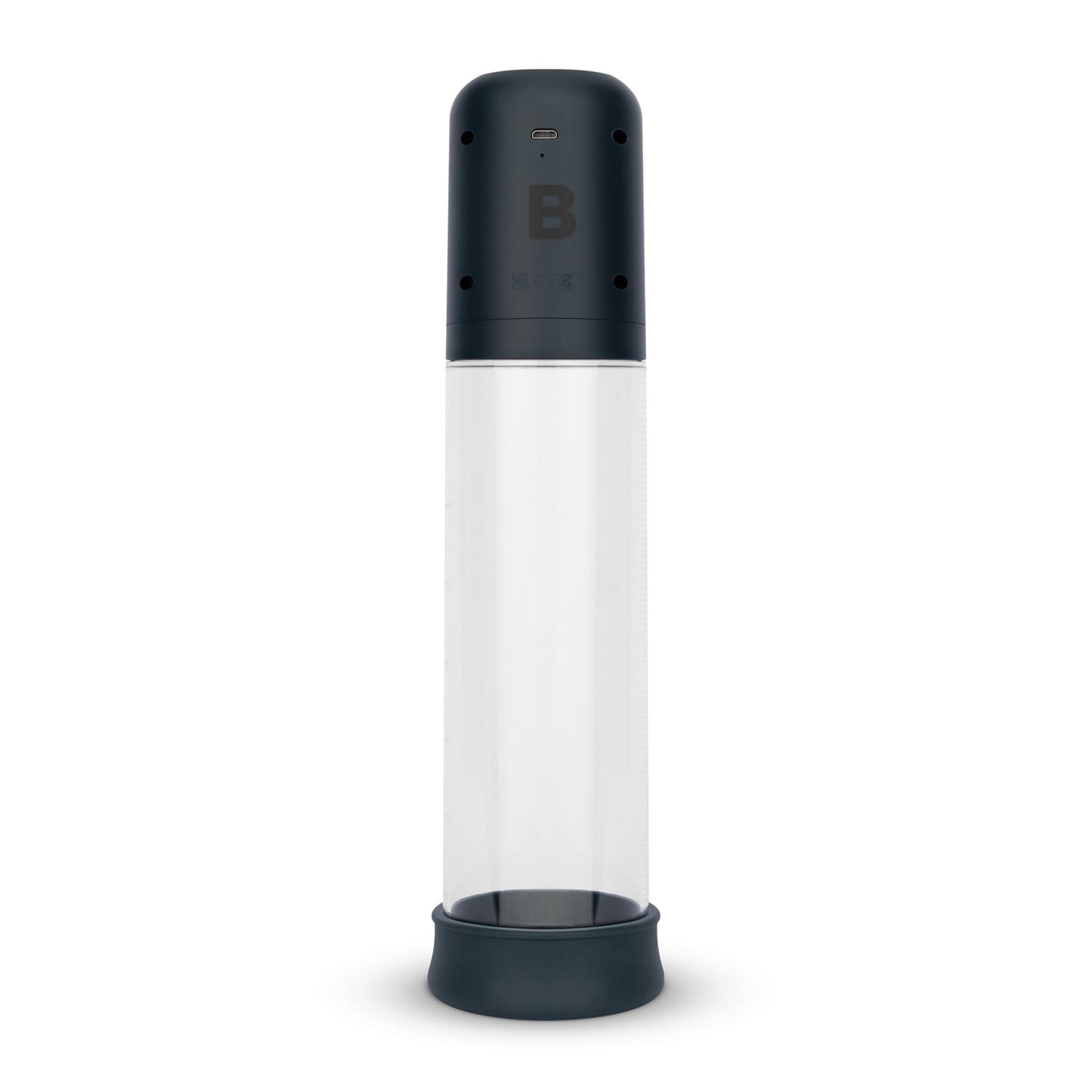 Boners - Penispomp met LCD-Scherm