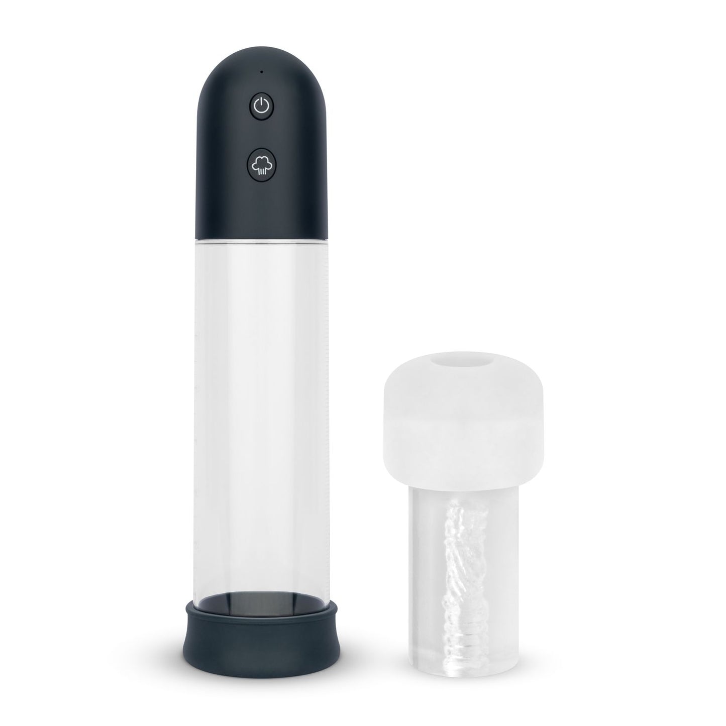 Boners - Automatische Penispomp met Masturbator