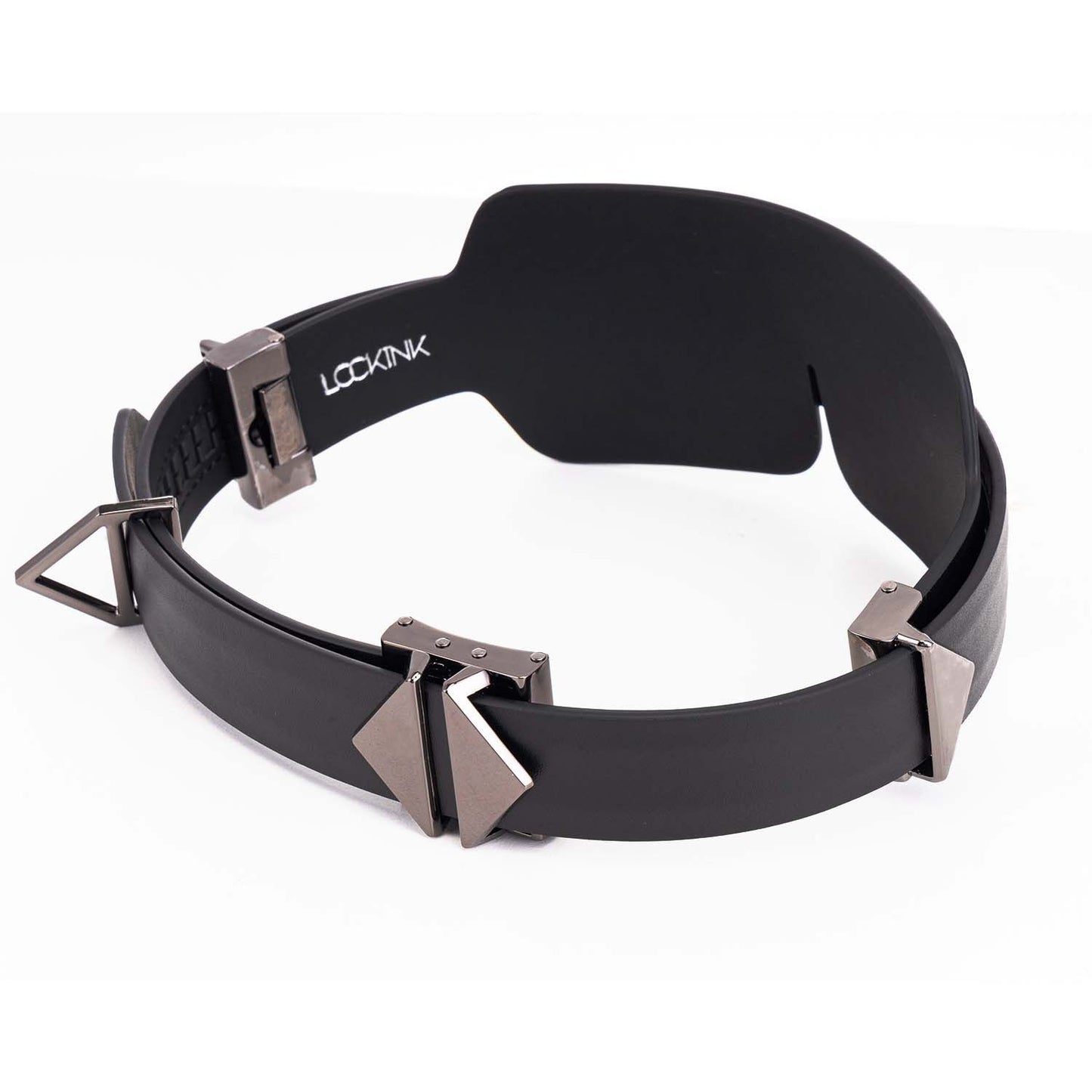 LOCKINK - Blinddoek set - zwart