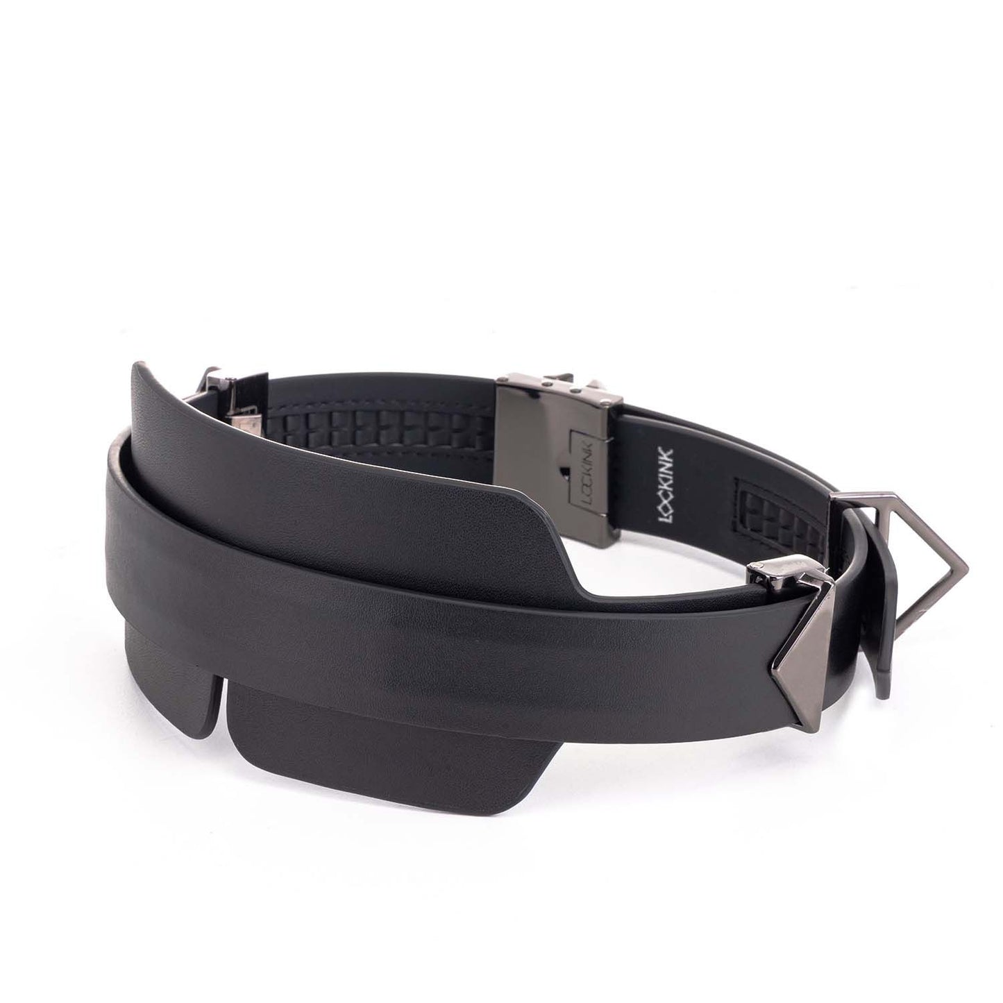 LOCKINK - Blinddoek set - zwart