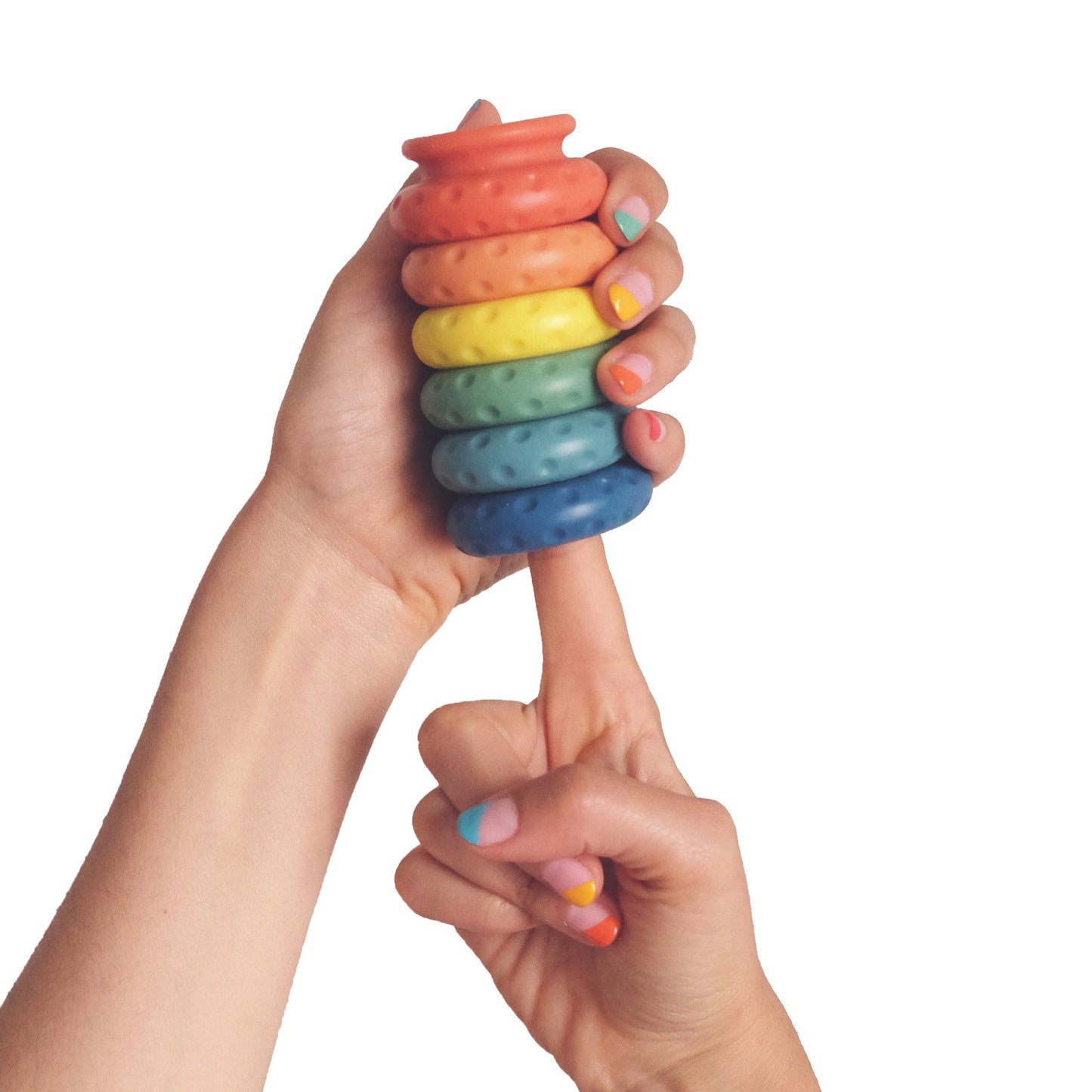 Ohnut - Classic Soft Buffer Rings