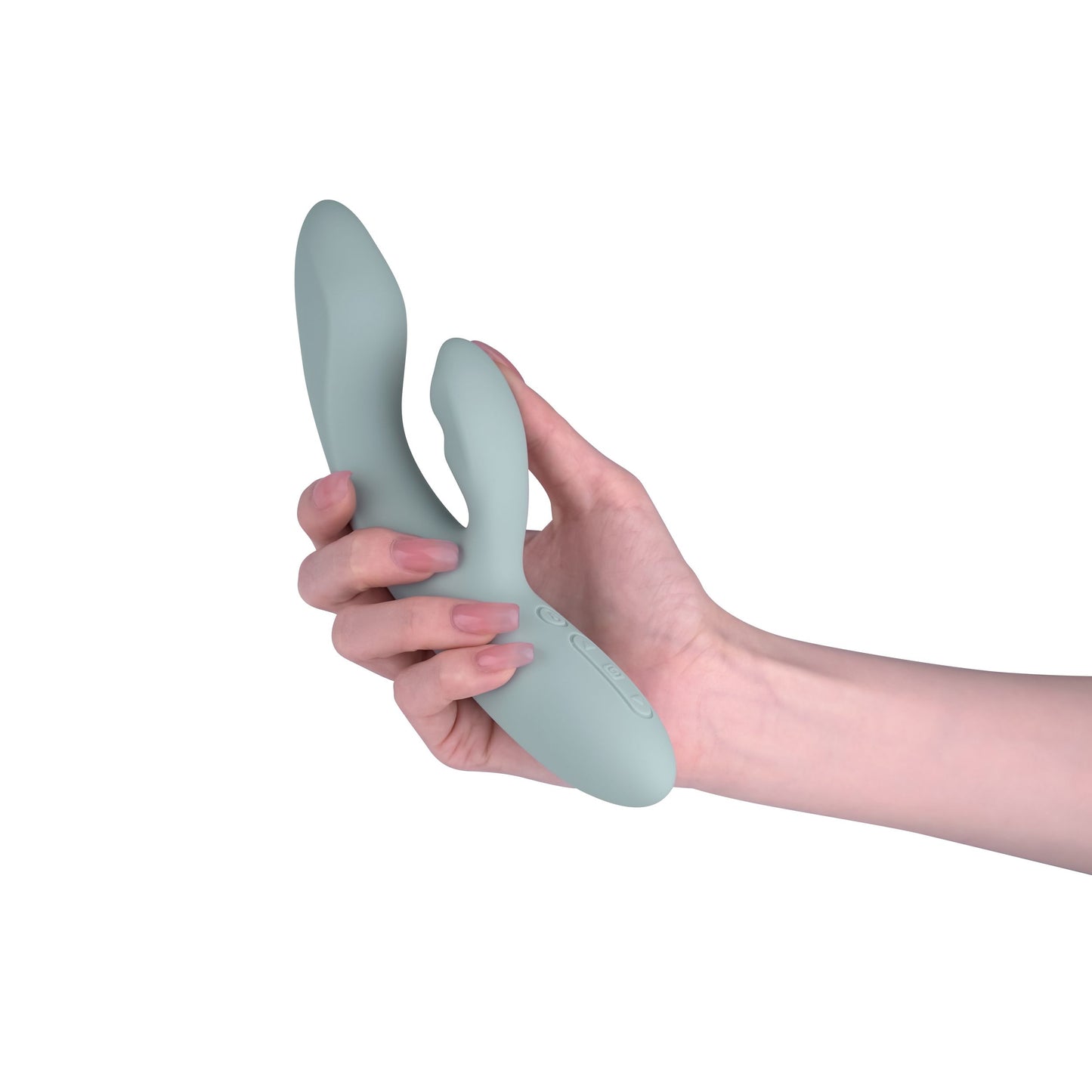 SVAKOM - Chika Verwarmende Tarzan Vibrator App Controlled