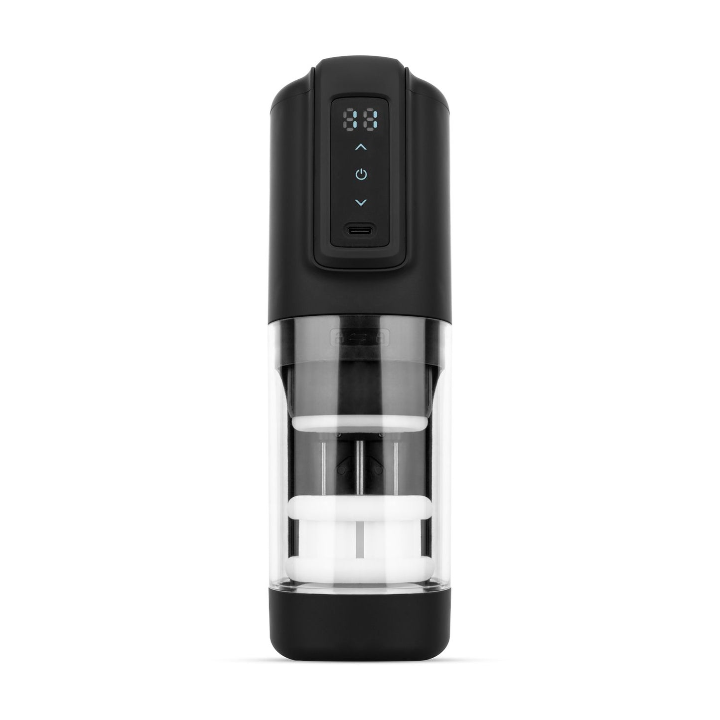 CRUIZR - CX10 Stotende, Roterende & Vibrerende Masturbator