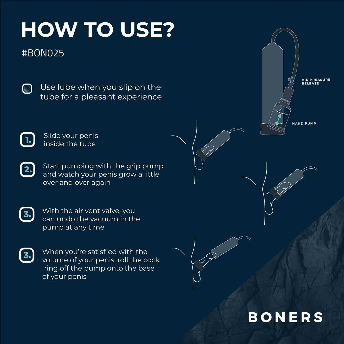 Boners Penispomp No. 2