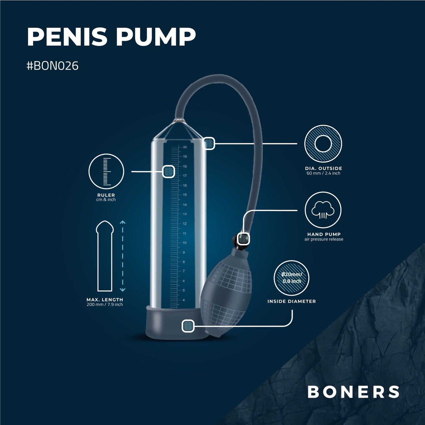 Boners Penispomp No. 1