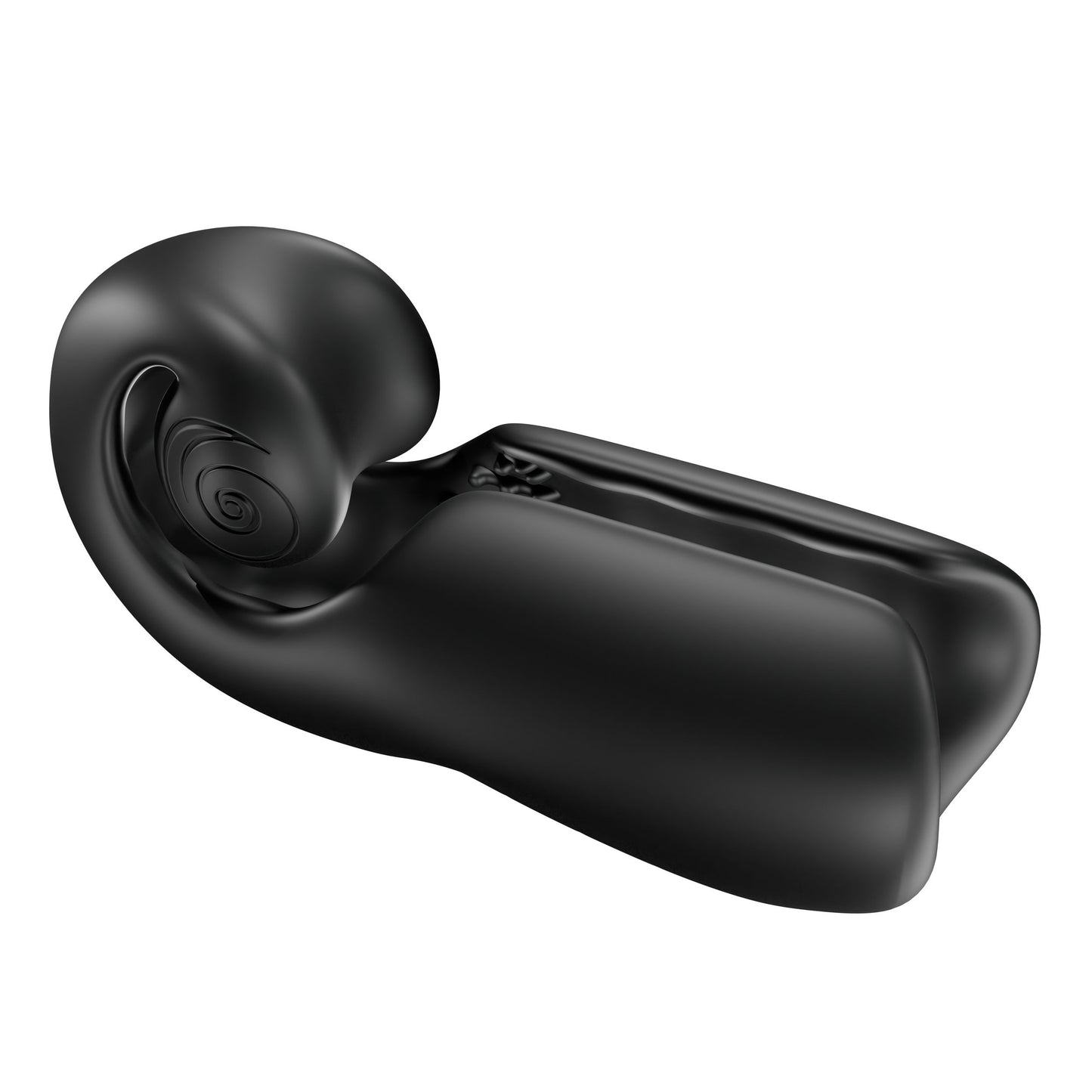 Snail Vibe EVO Masturbator - Zwart