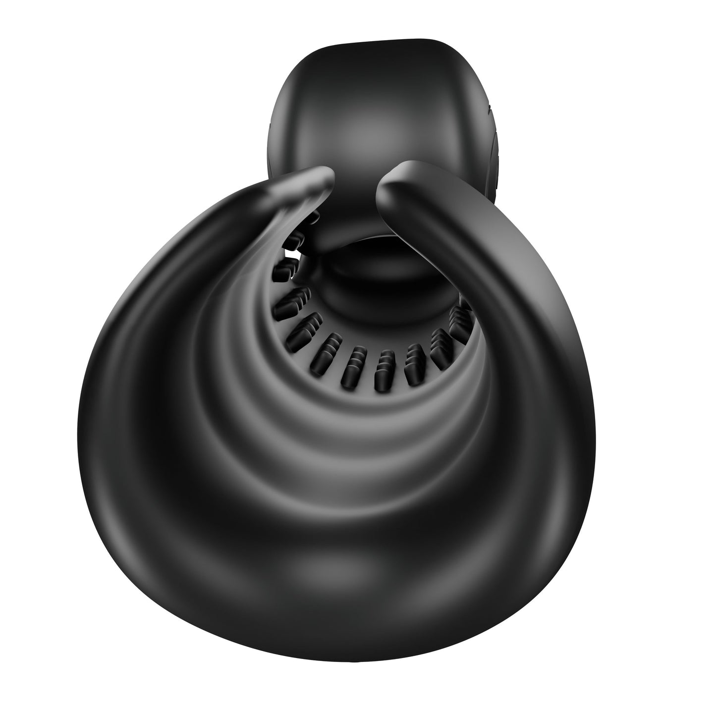 Snail Vibe EVO Masturbator - Zwart