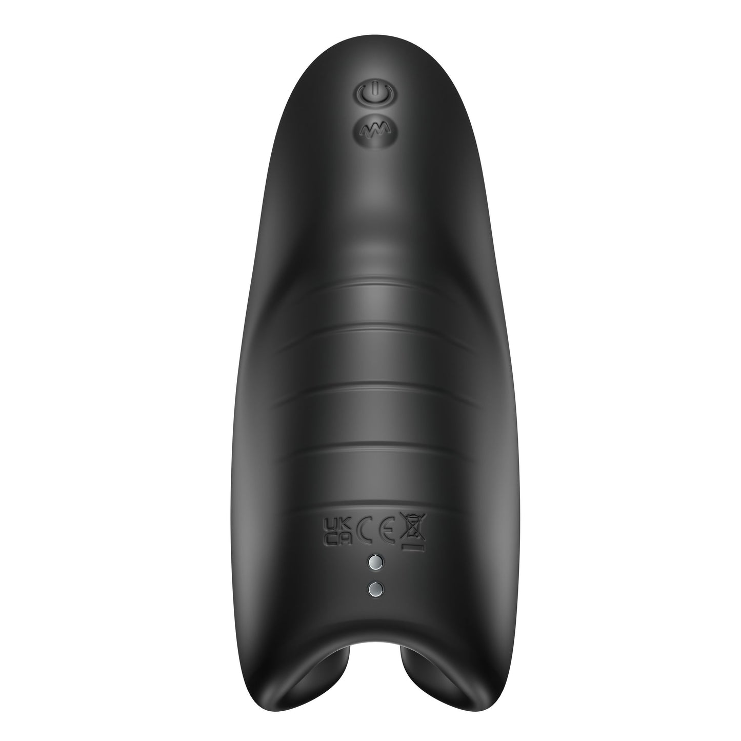 Snail Vibe EVO Masturbator - Zwart