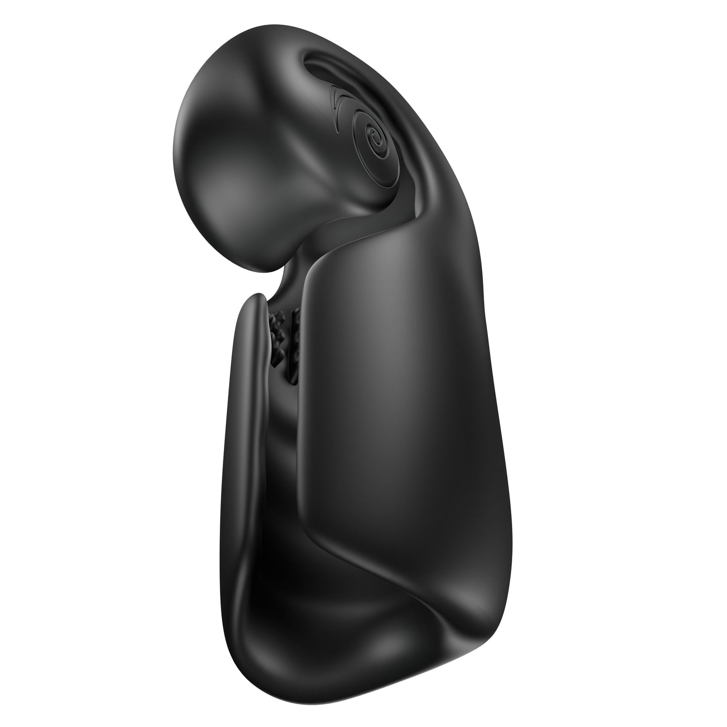 Snail Vibe EVO Masturbator - Zwart