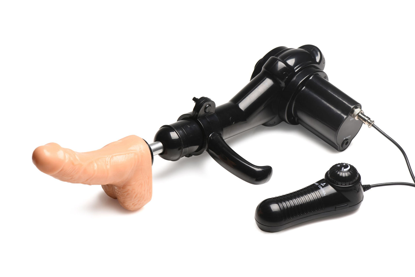 Deluxe Bangin' Bank met Multispeed Sex Machine